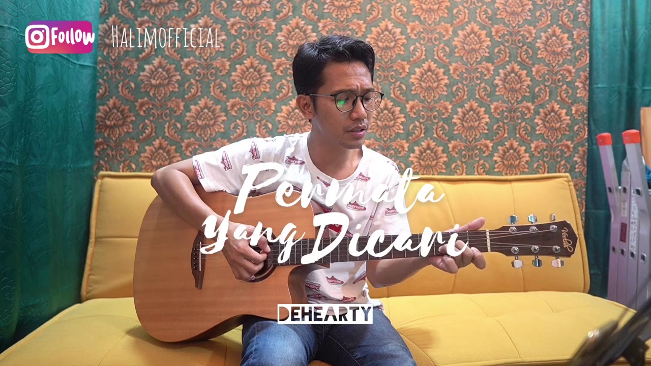 Permata Yang Dicari - Dehearty (Cover Lagu Nasyid Terbaik Baru & Lama)