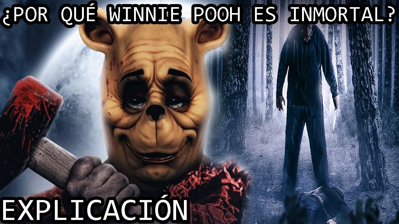 ¿Por Qué Winnie Pooh es Inmortal?  Los Poderes de Winnie Pooh y Piglet de Blood and Honey Explicados