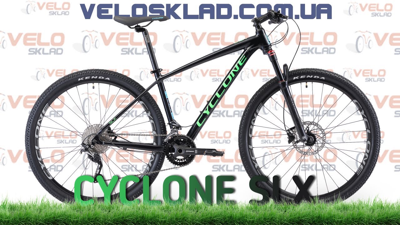 Обзор Cyclone SLX 29 2020
