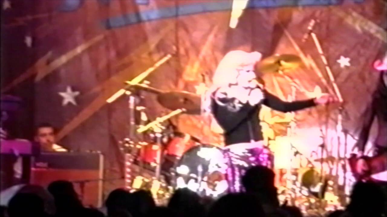 HEDWIG Live at Club Make Up - Wig In A Box