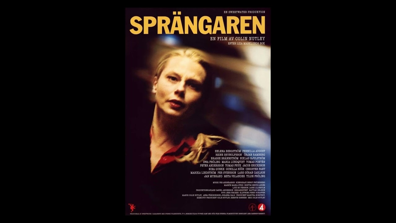 Sprängaren [Filmmusik]