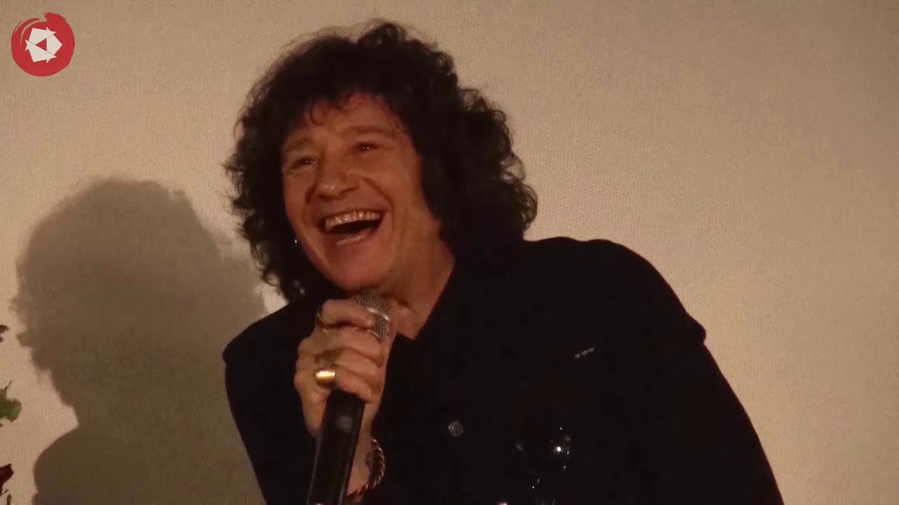 Enrique Bunbury - Conferencia de Prensa