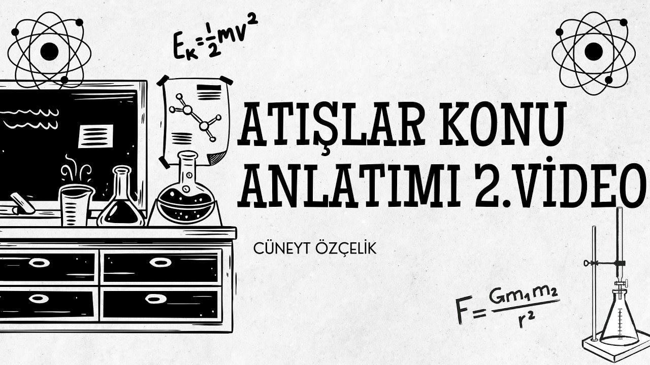 yatay ve eğik atış