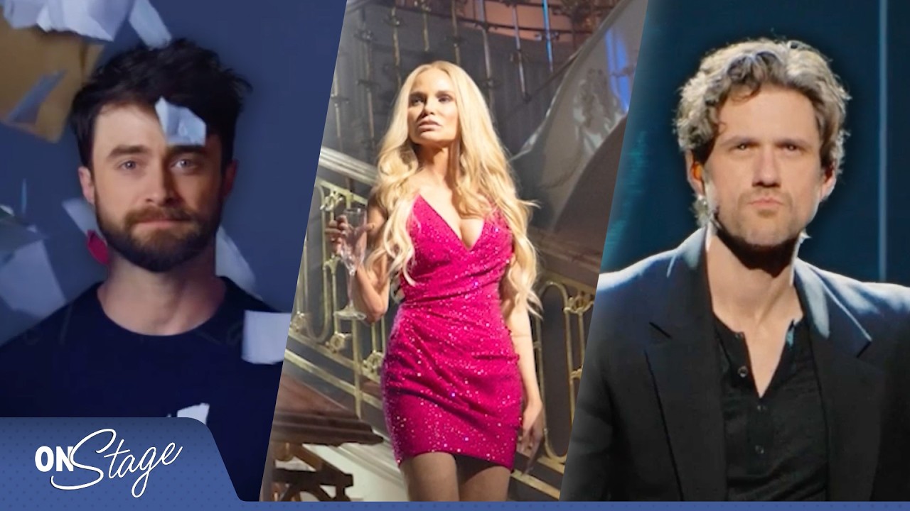 Broadway's 2026 spring season: Daniel Radcliffe, Nathan Lane & more