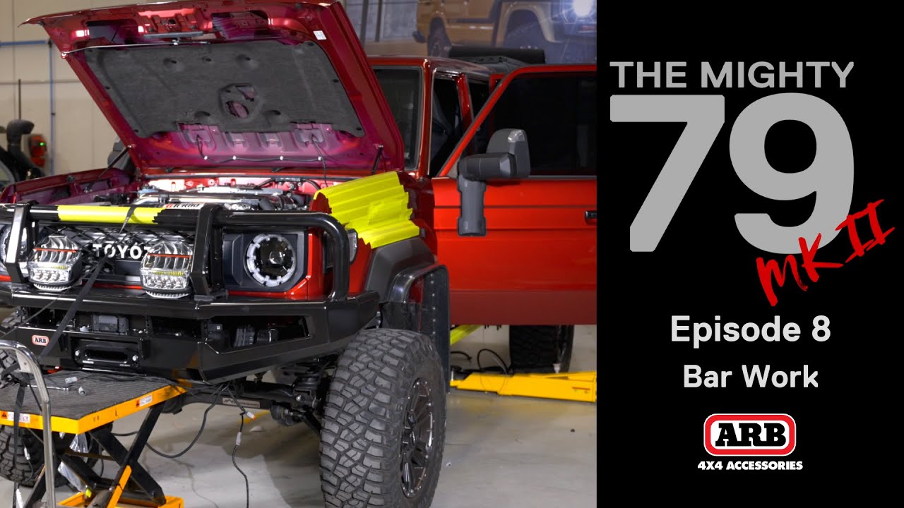 TheMighty79MKII EP 8 -  ARB