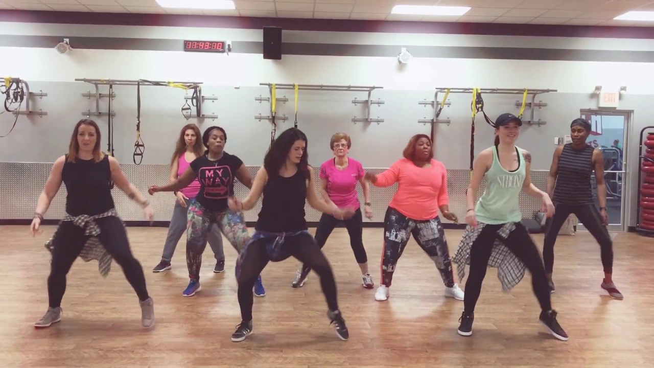 Jump RDX // Zumba & Dance Fitness #Choreo