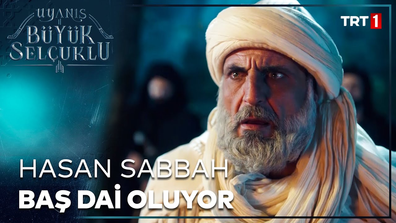 ''Size cennet vadetmeye geldim!'' - Uyanış Büyük Selçuklu 9. Bölüm