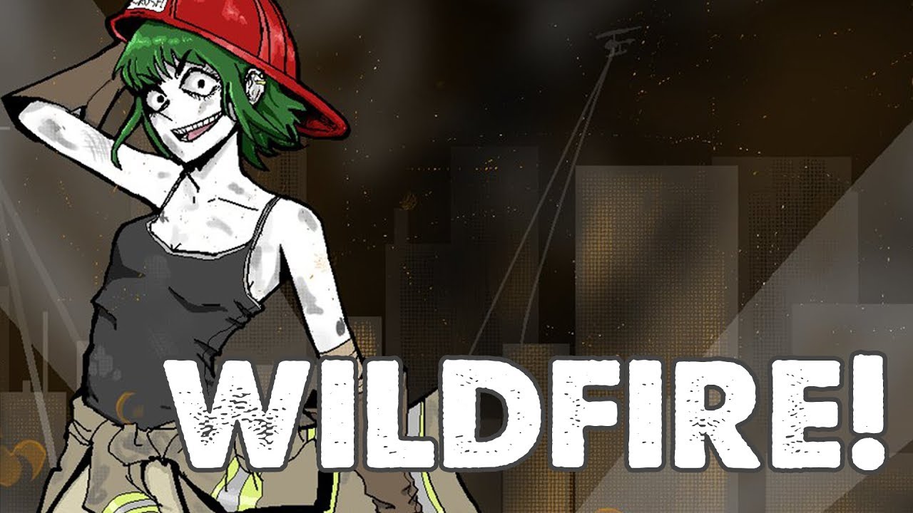 『WILDFIRE!!』【German Fancover】