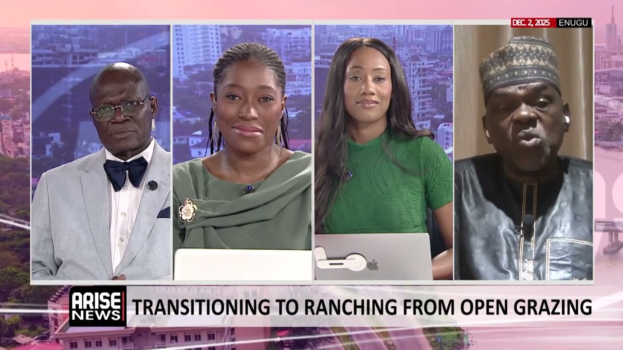 Open Grazing vs. Ranching: Settlement of Pastoralists a Lasting Solution to the Crisis - Ngelzwrma