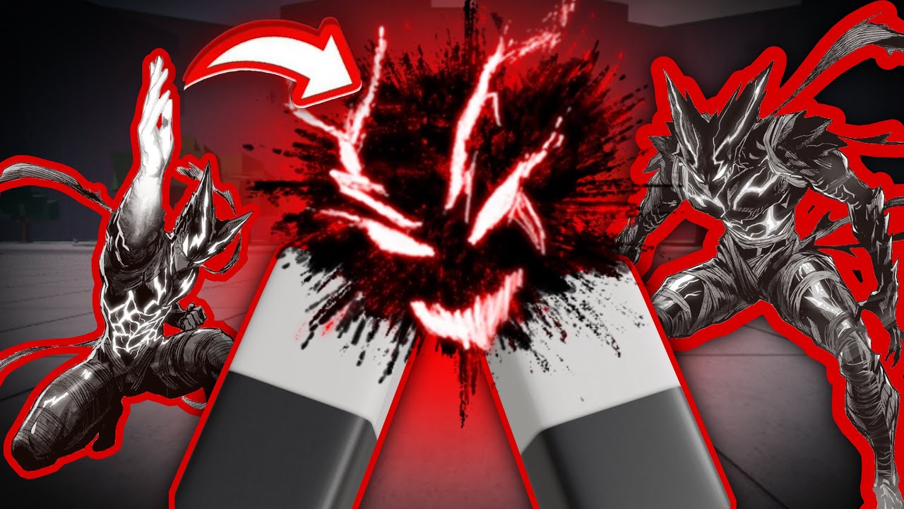 The STRONGEST BATTLEGROUNDS UPDATED AGAIN! (NEW EMOTES+ COMPLETED GAROU MOVESETS & FINISHERS)