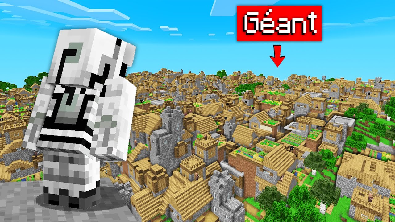 Celui qui construit la meilleure maison dans la ville a gagné !
