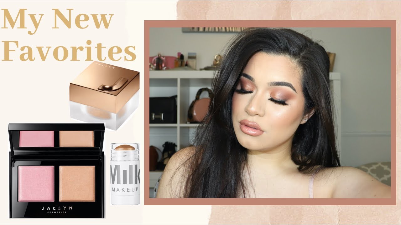 New Favorites + Jaclyn Cosmetics Amazingness!
