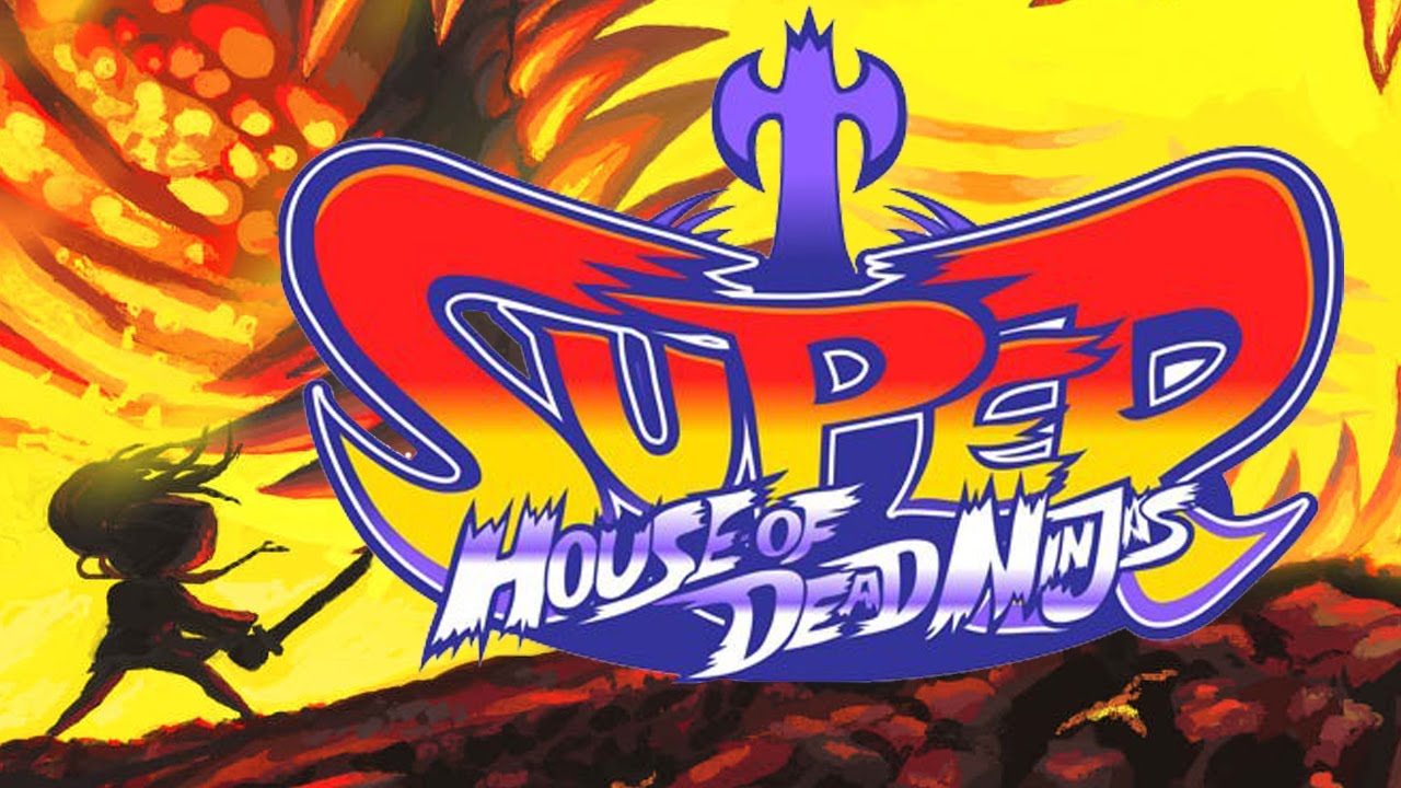 Super House of Dead Ninjas - Hard Speedrun 4:06