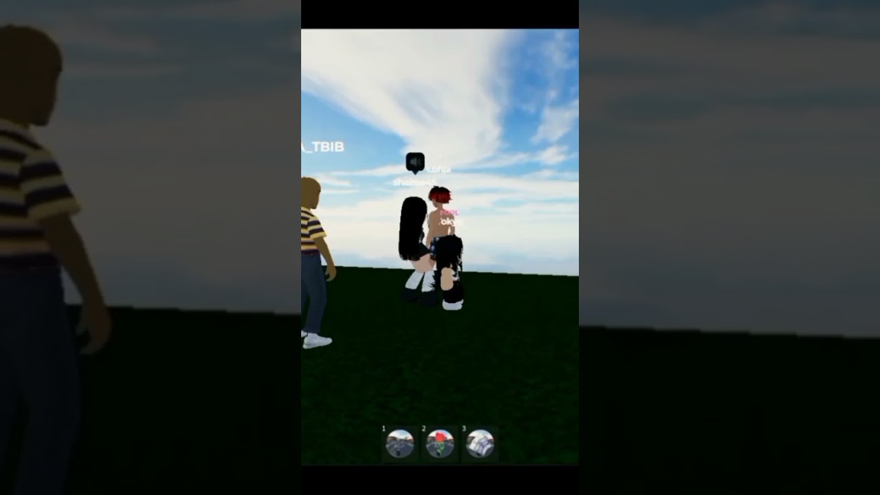 Morocco Hangout 🔊 #roblox #morocco #fyp #viral