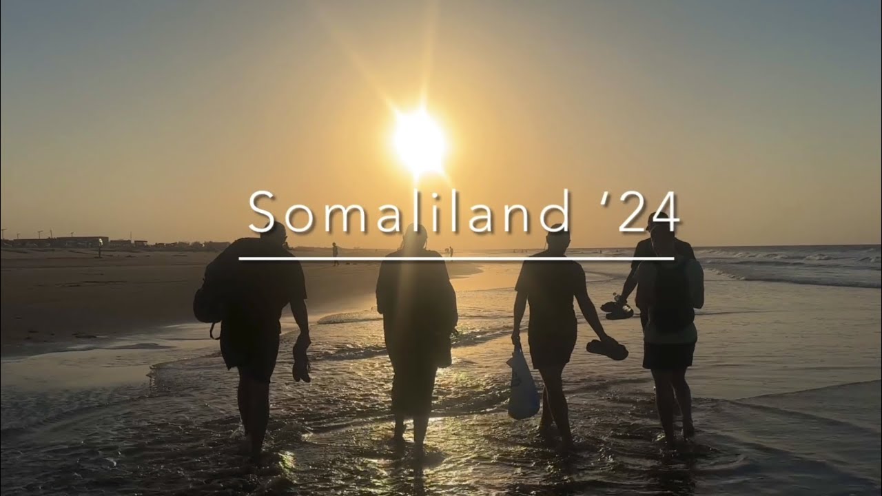 Somaliland ‘25 - Berbera Beach