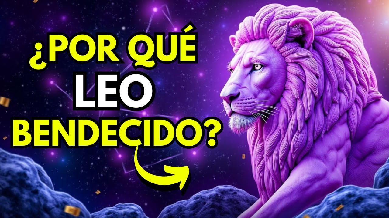 20 RAZONES POR LAS QUE SER LEO ♌ ES UNA BENDICIÓN