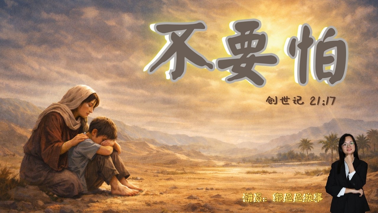08.03.2026// 清福堂姐妹主日崇拜 //不要怕 //郭盈盈执事