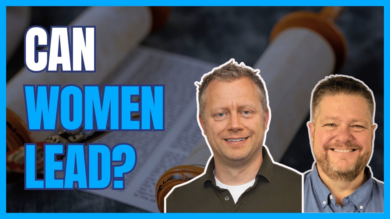 Ask The Pastors: Can Women Lead?   Ep.1