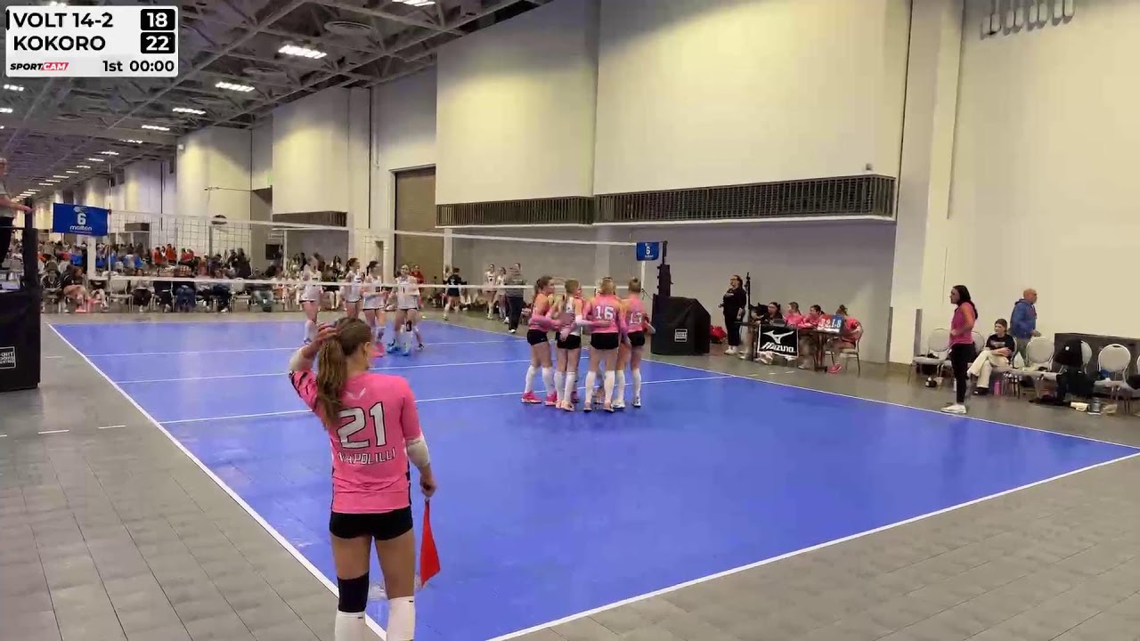 14-2 vs Kokoro - NL Qualifier - pool play game 5