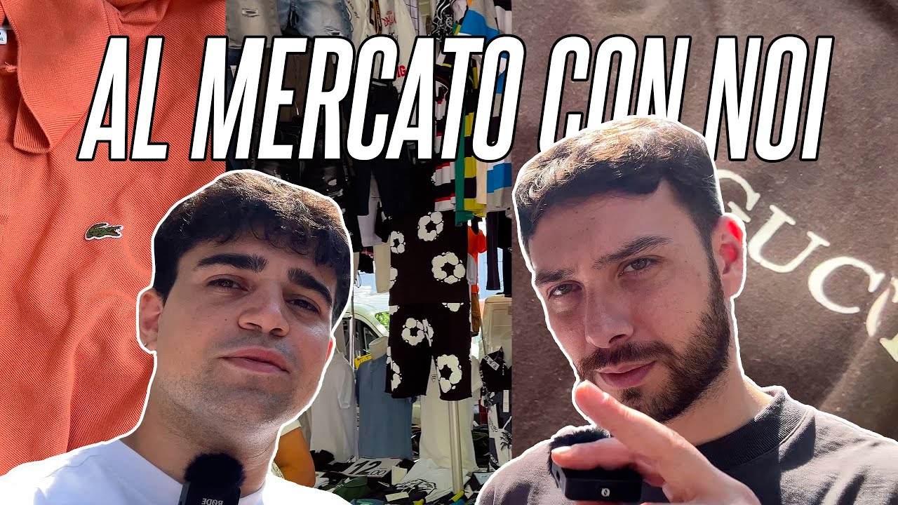 COSA ABBIAMO TROVATO AL MERCATO? - Mercato di Viale Papiniano