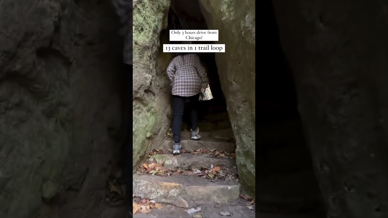 13 Caves in 4 Miles? Explore Maquoketa Caves!