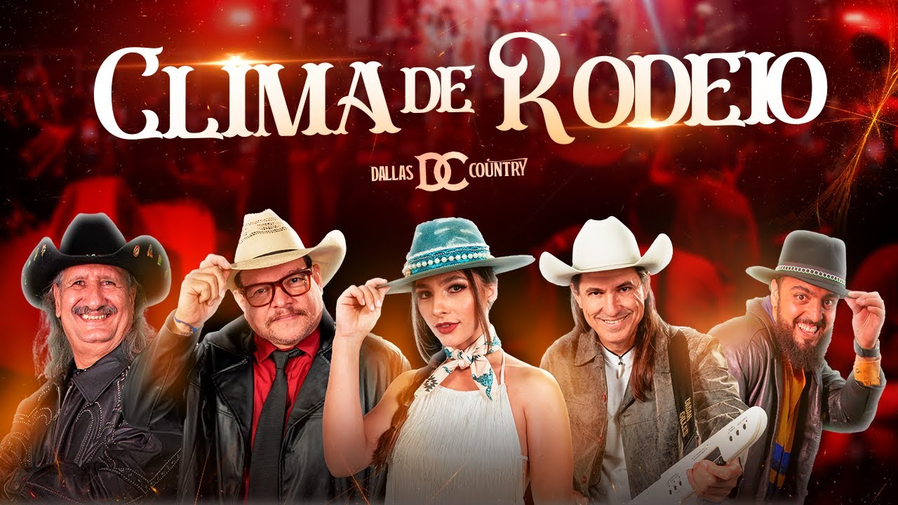Clima de Rodeio | Dallas Country (Gravação Ao Vivo – DVD Matrix)