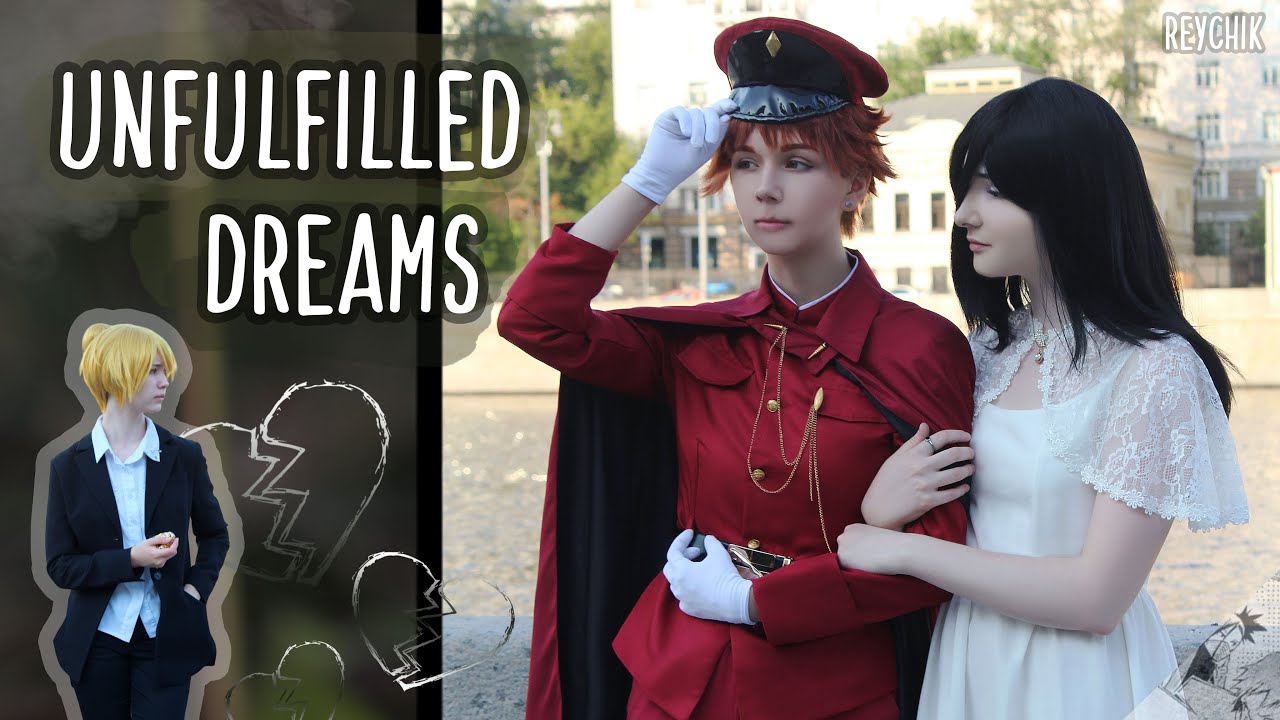 Unfulfilled Dreams // Bungou Stray Dogs CMV // Tachihara & Gin & Higuchi