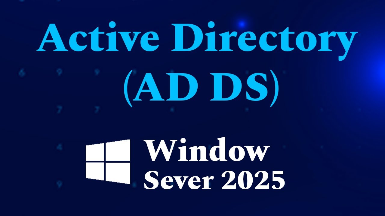 How to install Active Directory Domain Services in Window Server 2025 | Msolved Tech