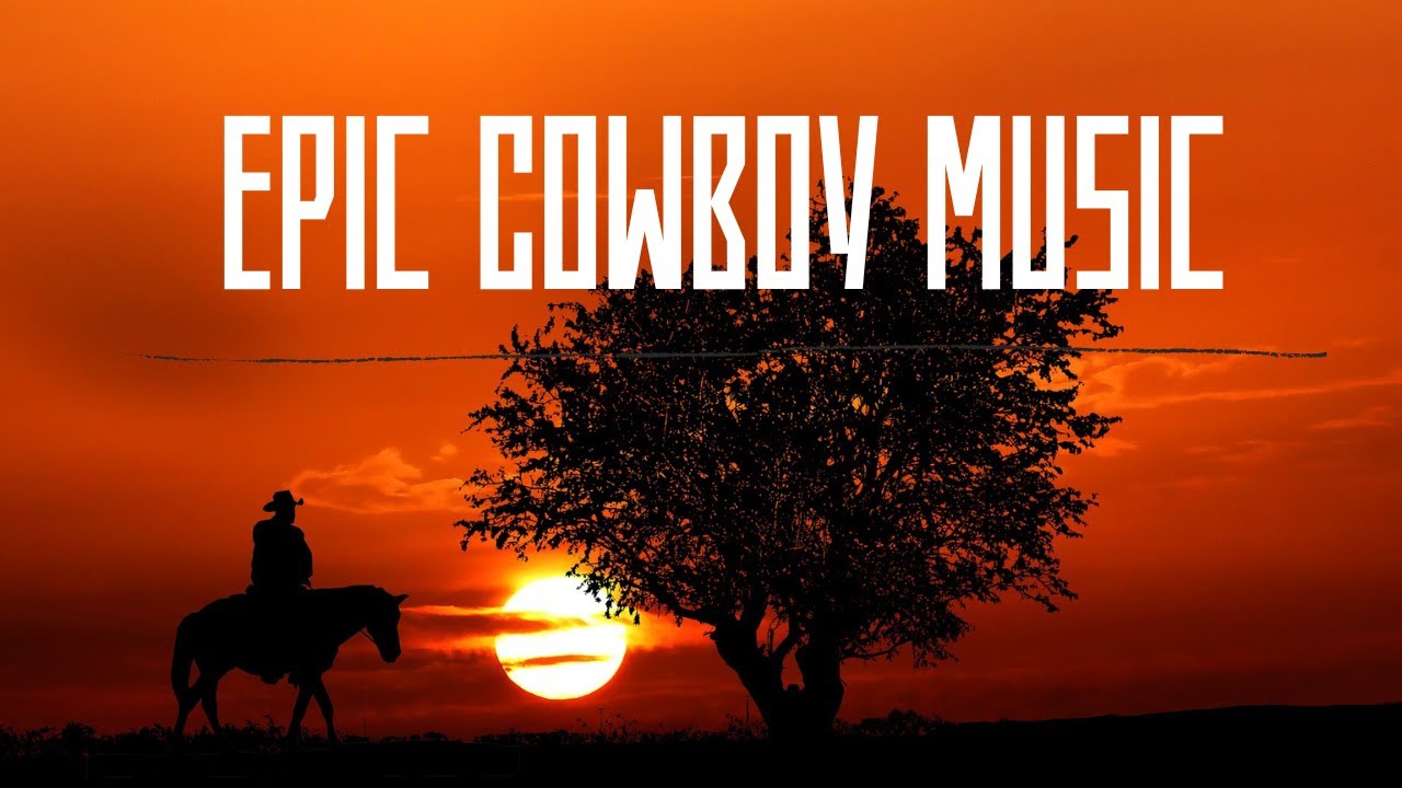 Epic cowboy cinematic music, epic western soundtrack music, epic guitar