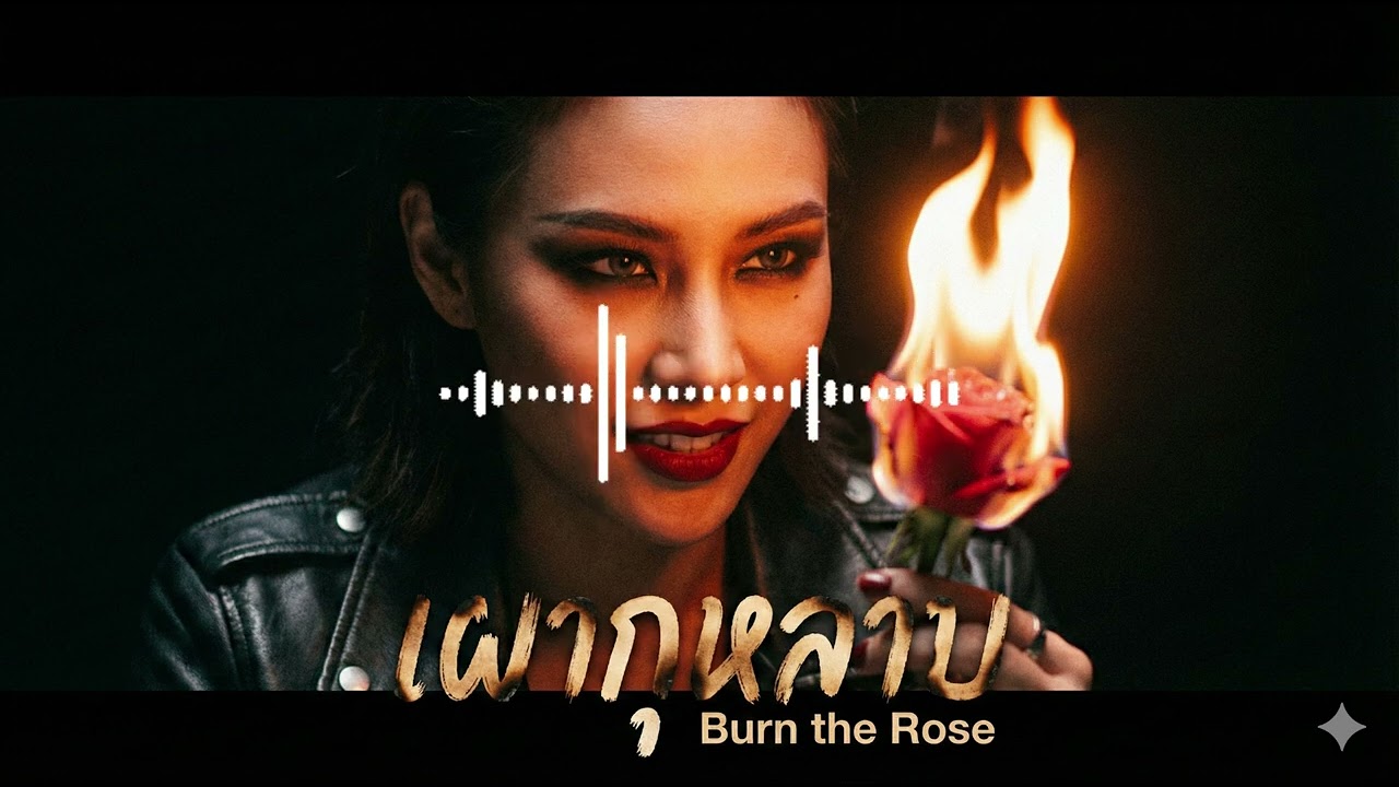 เผากุหลาบ (Burn the Rose) - วาเลนไทน์บ้าบอ... ขอเผามันทิ้งให้หมด! 🔥🥀 [Official Audio]