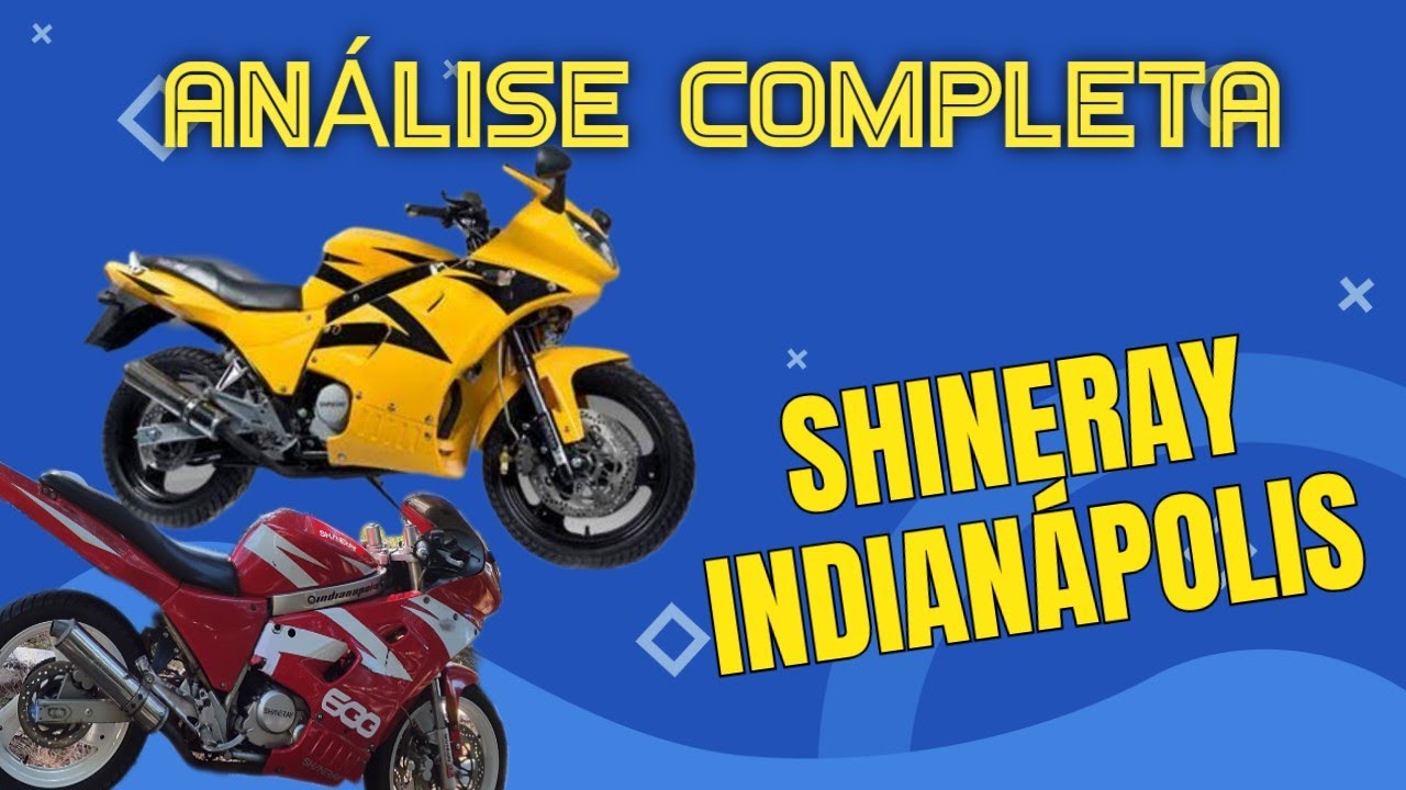 Shineray Indianápolis