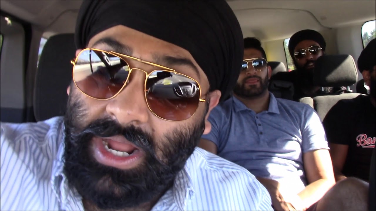 VLOG 17 | SINGHS DOING THINGS | KELOWNA | VOLLEYBALL TOURNAMENT