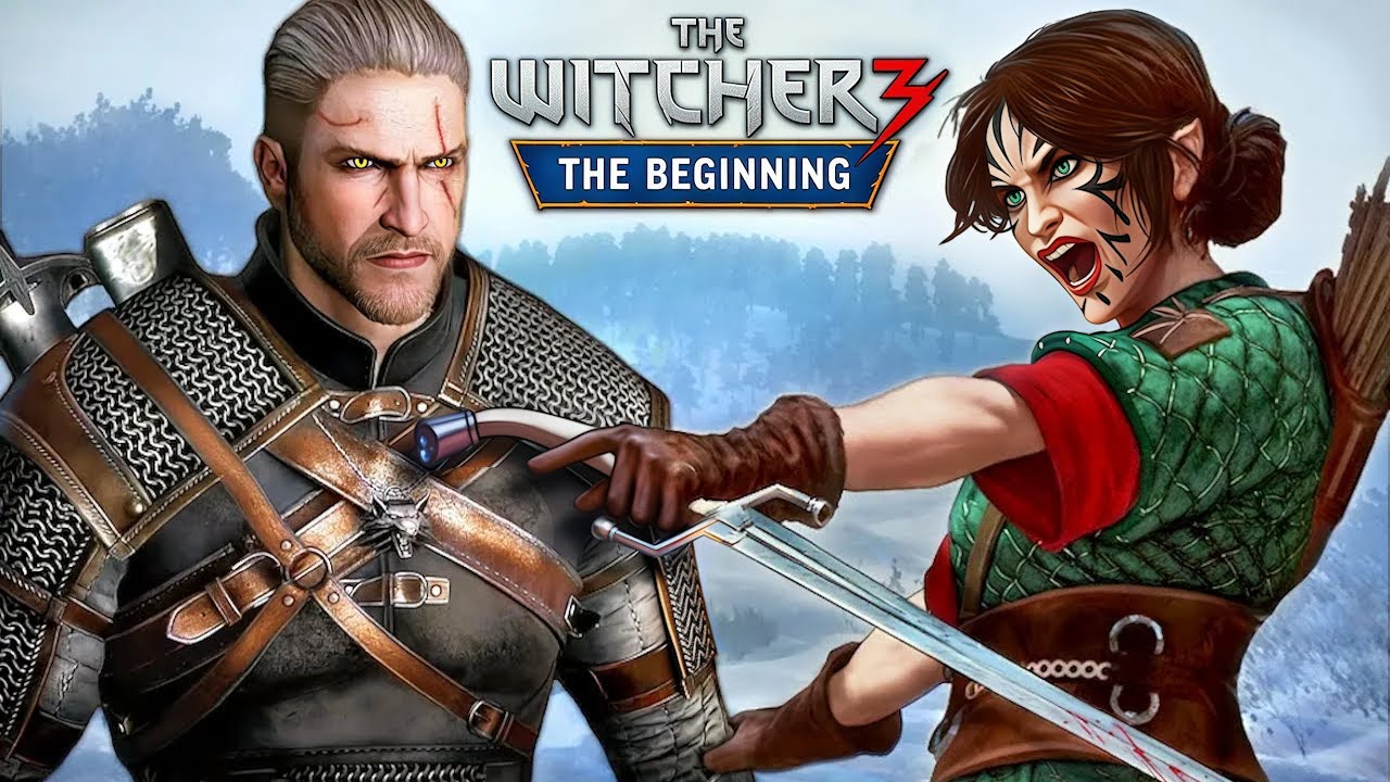 The Witcher 3: Like You've Never Seen it Before | 2013