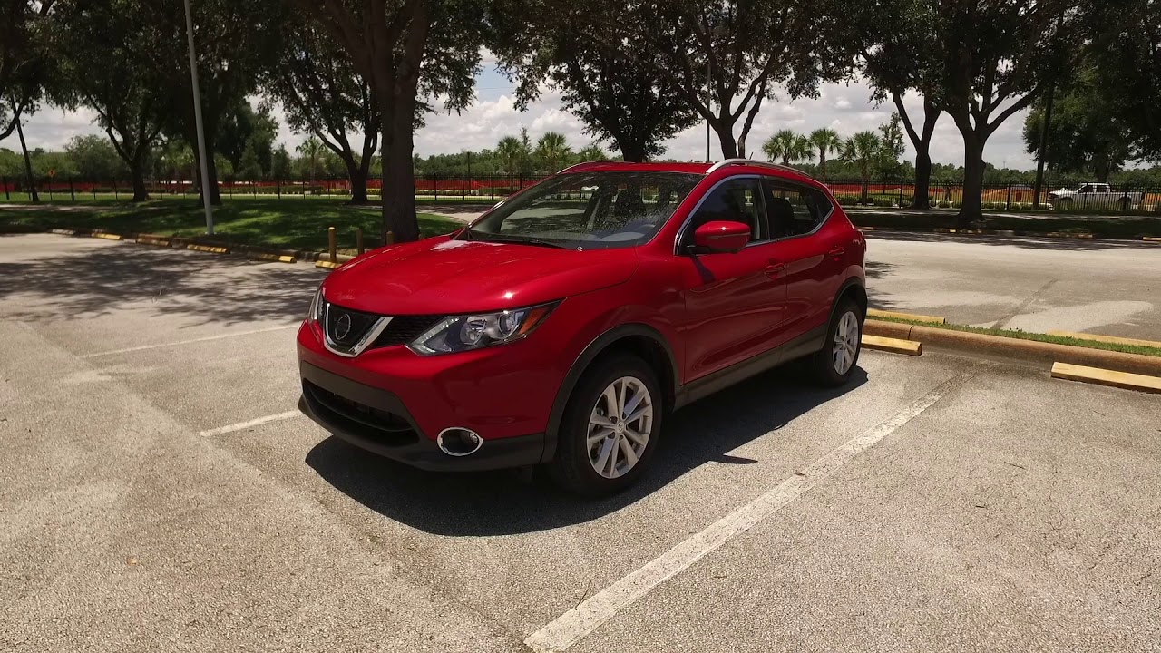 2018 Nissan Rogue Sport Test Drive Review: Capitalizing On A Great Name