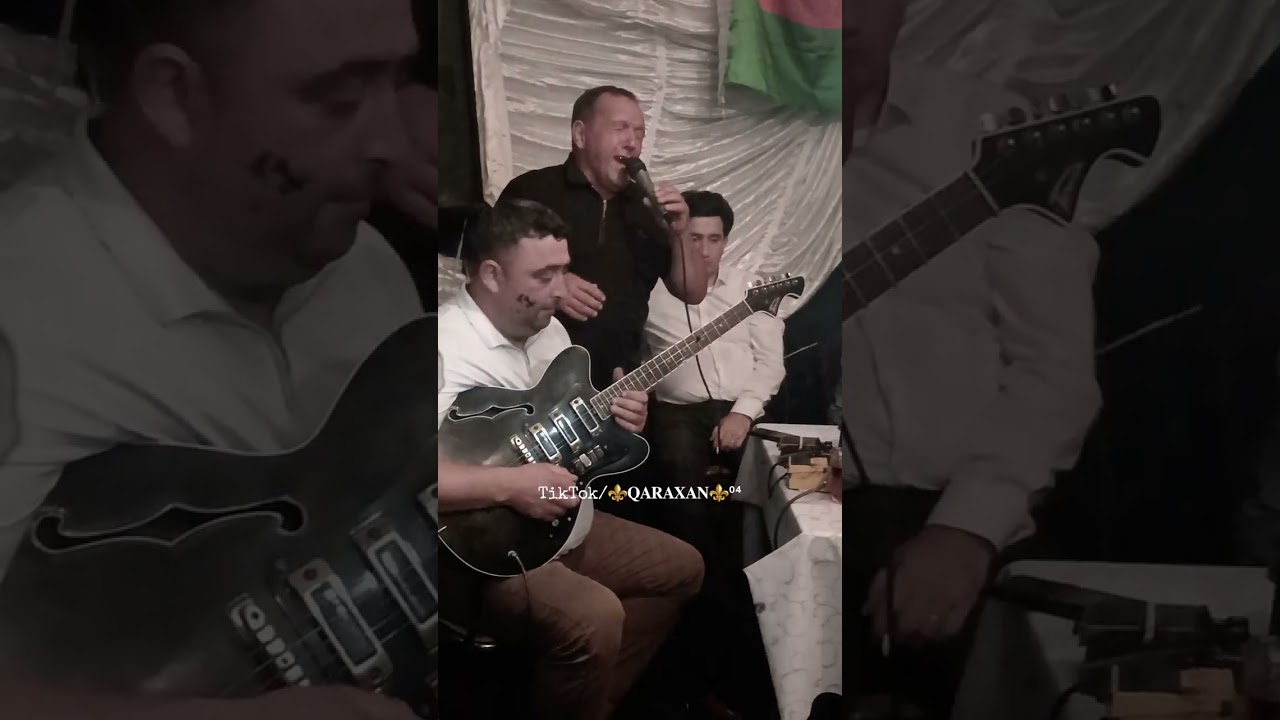 Ayazxan Ağdamlı Qoruyam Gərək Qaraxanlı Toyu