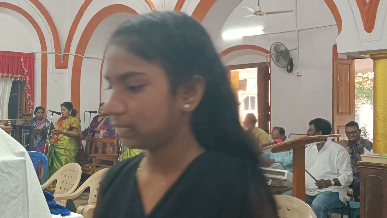 New year morning service 01-01-26 LSTBC 3rd service Nellore. 