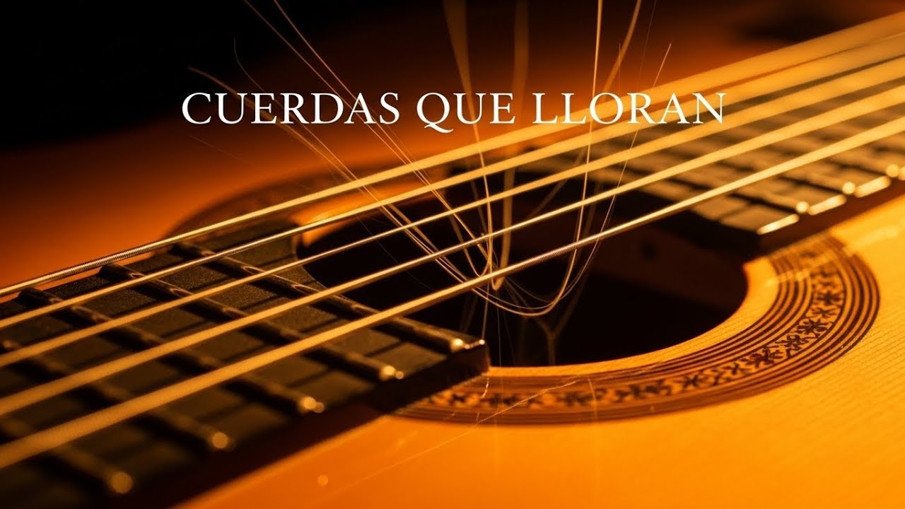 Cuerdas que Lloran 🎸🔥 | Flamenco