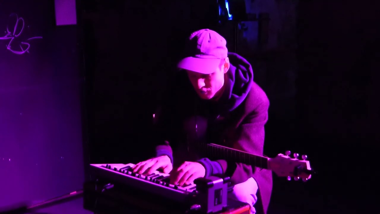 Oto Nagasaki & Daniel Bierd&uuml;mpfl- Willyfred Keller, Linz, Austria, 2025-03-30