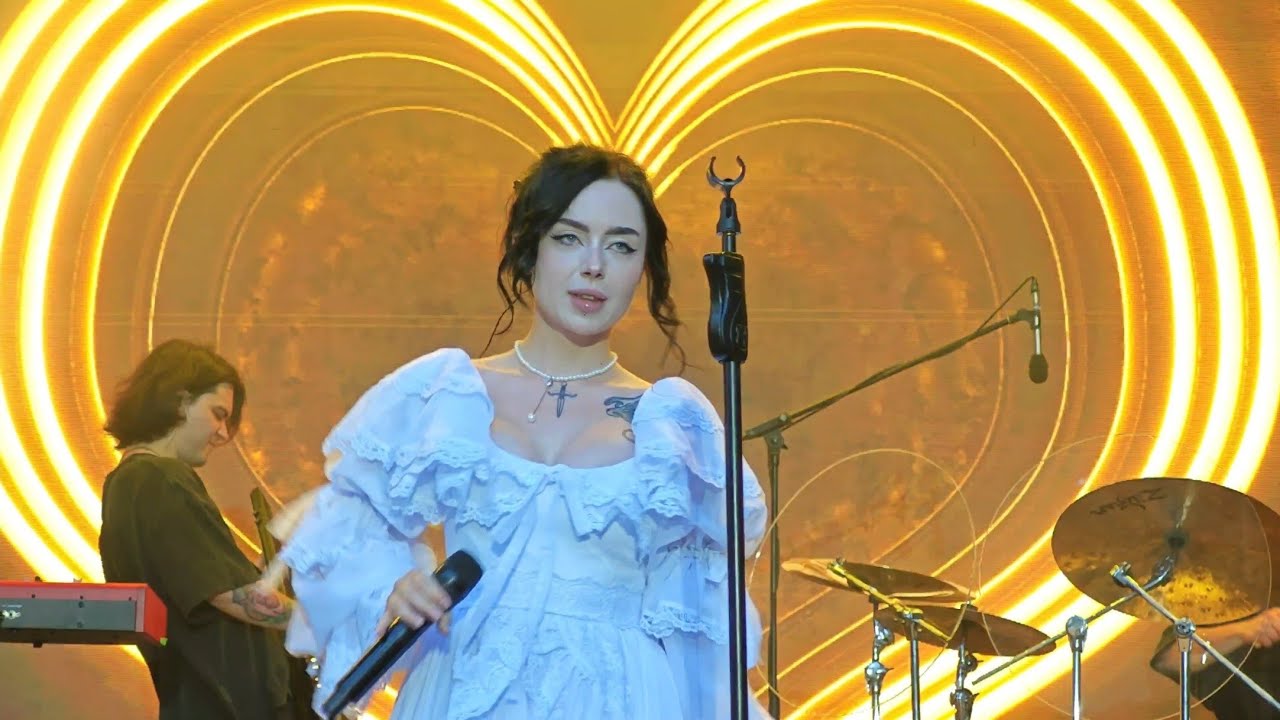 Концерт POLNALYUBVI - STEREOLETO (Екатеринбург, 05.07.25)