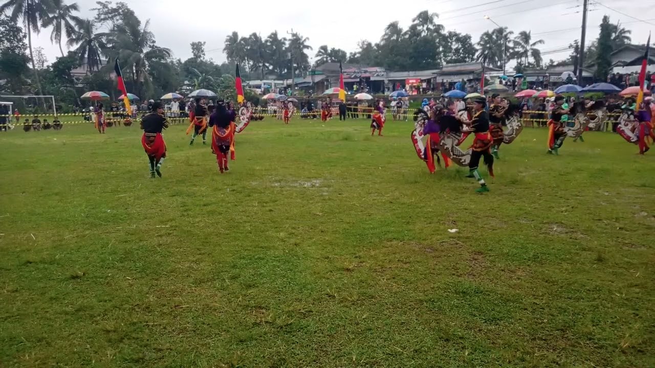 TARI KREASI TERAKHIR SBLM PROSSI BABAK JANTURAN MASSAL PART 1 SSB (SENDANG SEKAR BUDAYA)