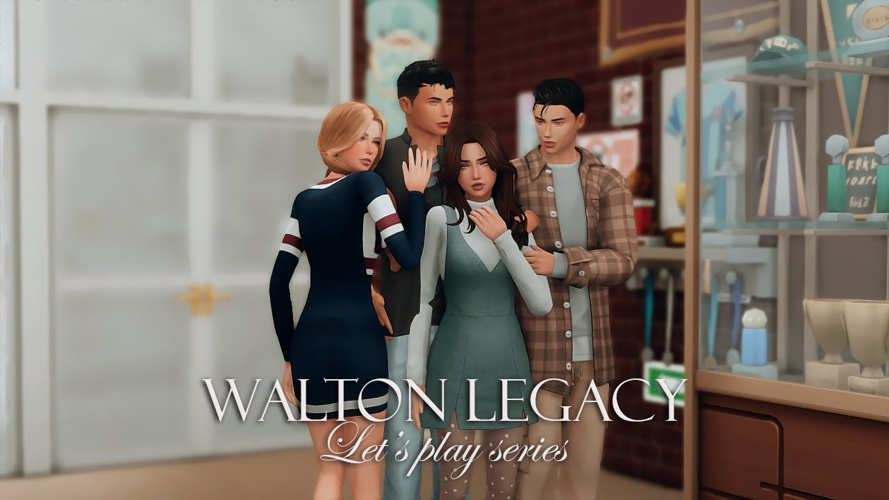 Un triangolo troppo stretto | The Sims 4 [Gameplay ITA]