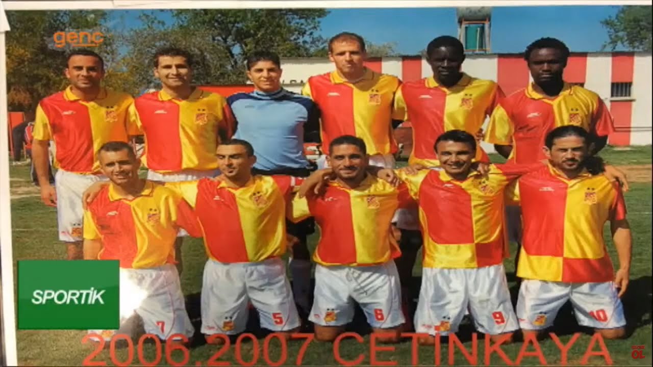 2006-2007 Sezonu Şampiyon Çetinkaya Klibi