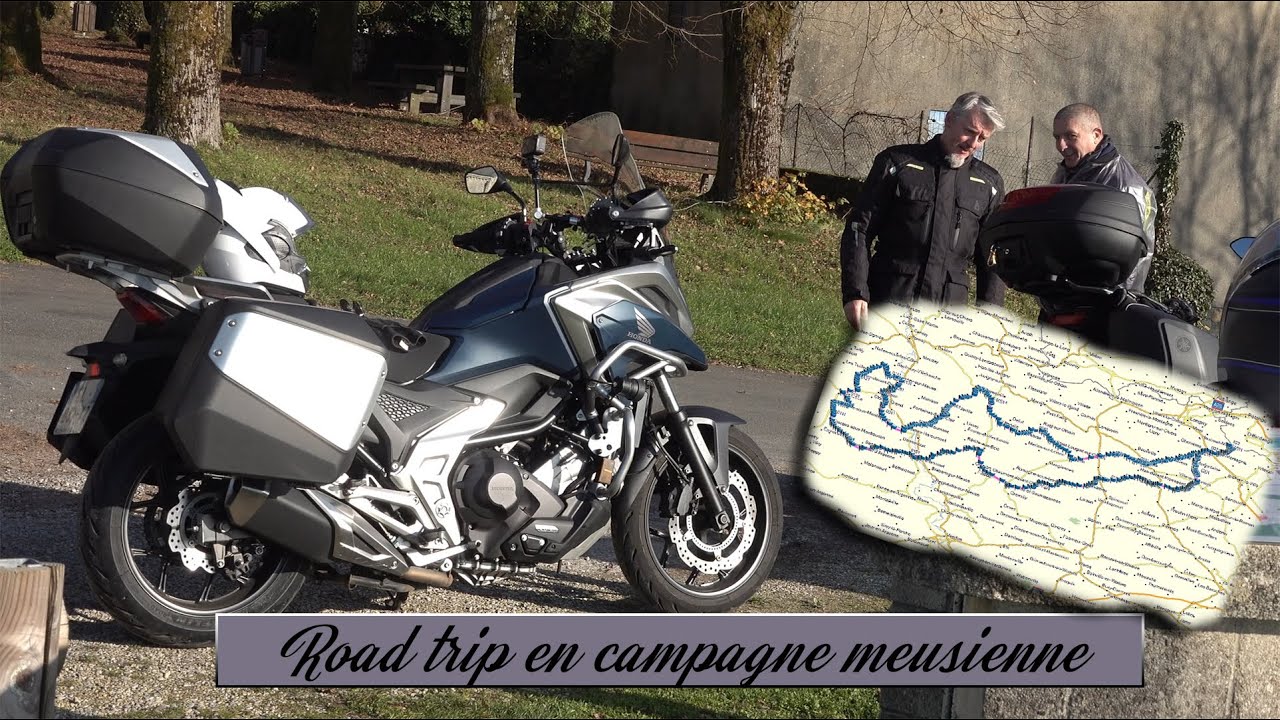Road trip en campagne meusienne