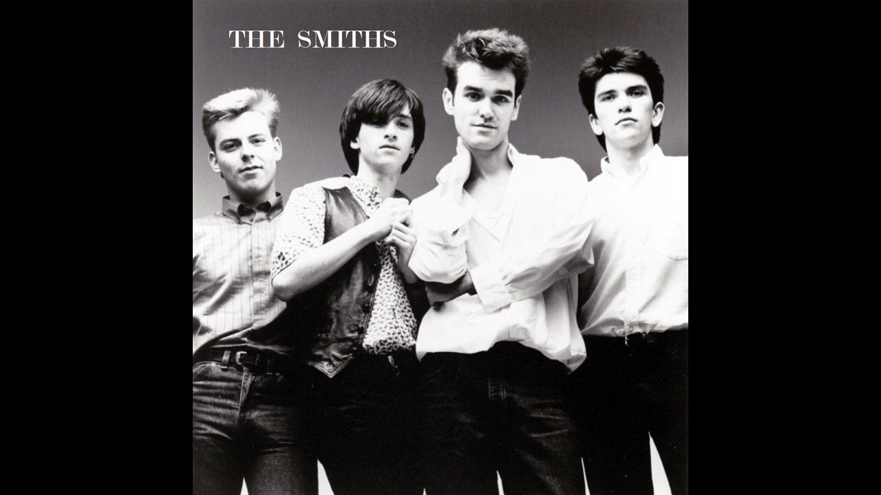 The smiths - Bigmouth strikes again  BASS BACKING TRACK