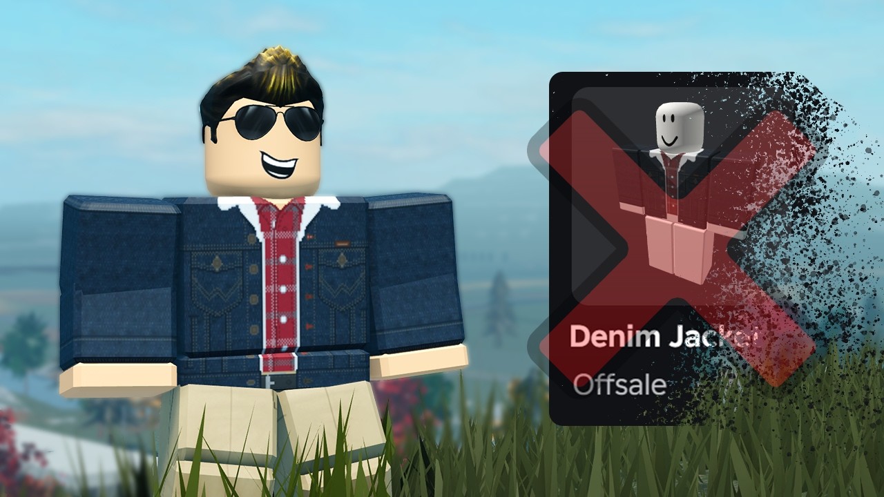The death of Roblox clothing