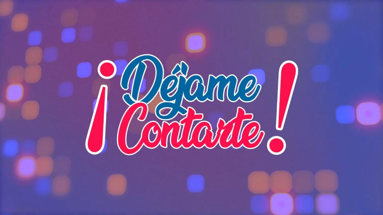 🔴 EN VIVO #DéjameContarte con María Girón [19-02-2026]