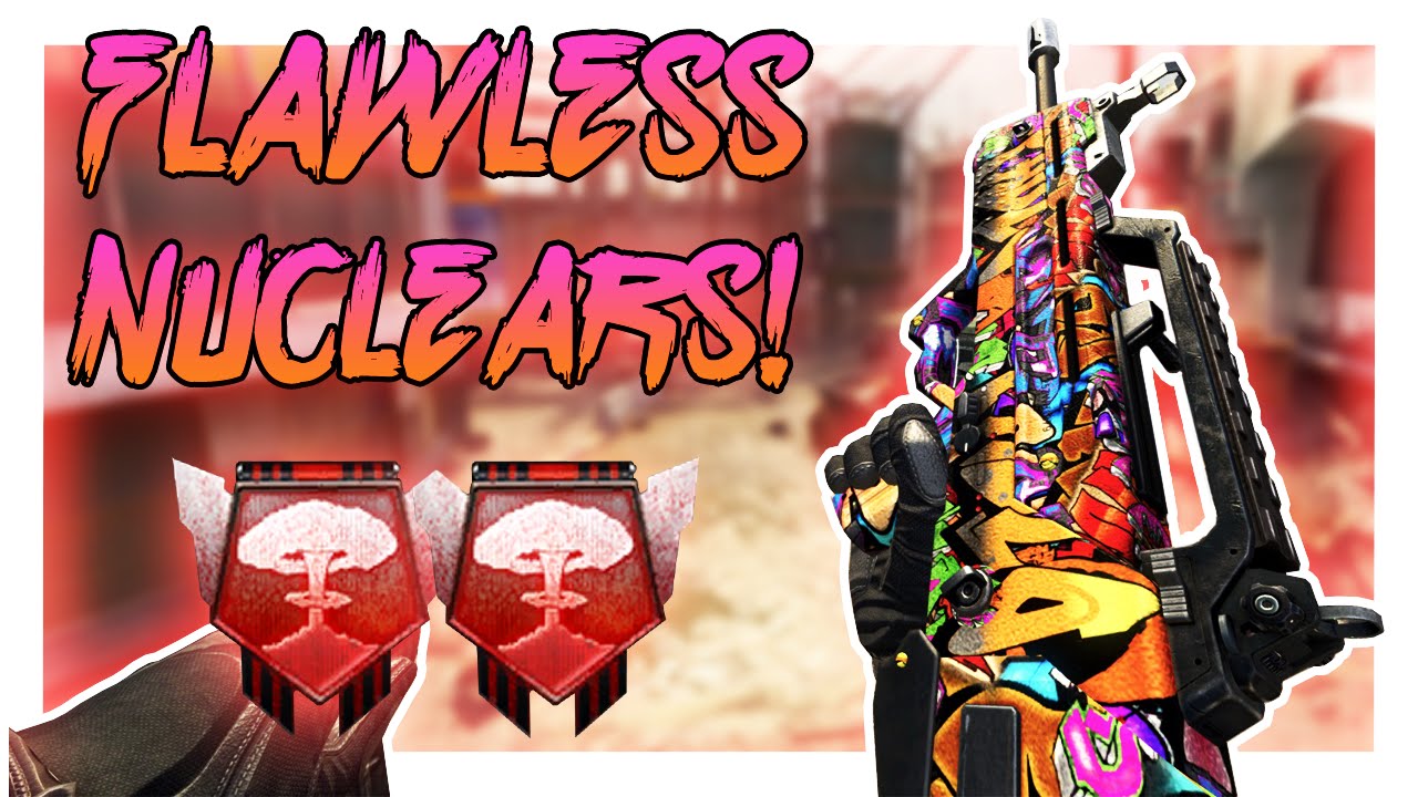 FLAWLESS NUCLEARS! - Black Ops 2 PC Nuclear - (Call of Duty: Black Ops 2)