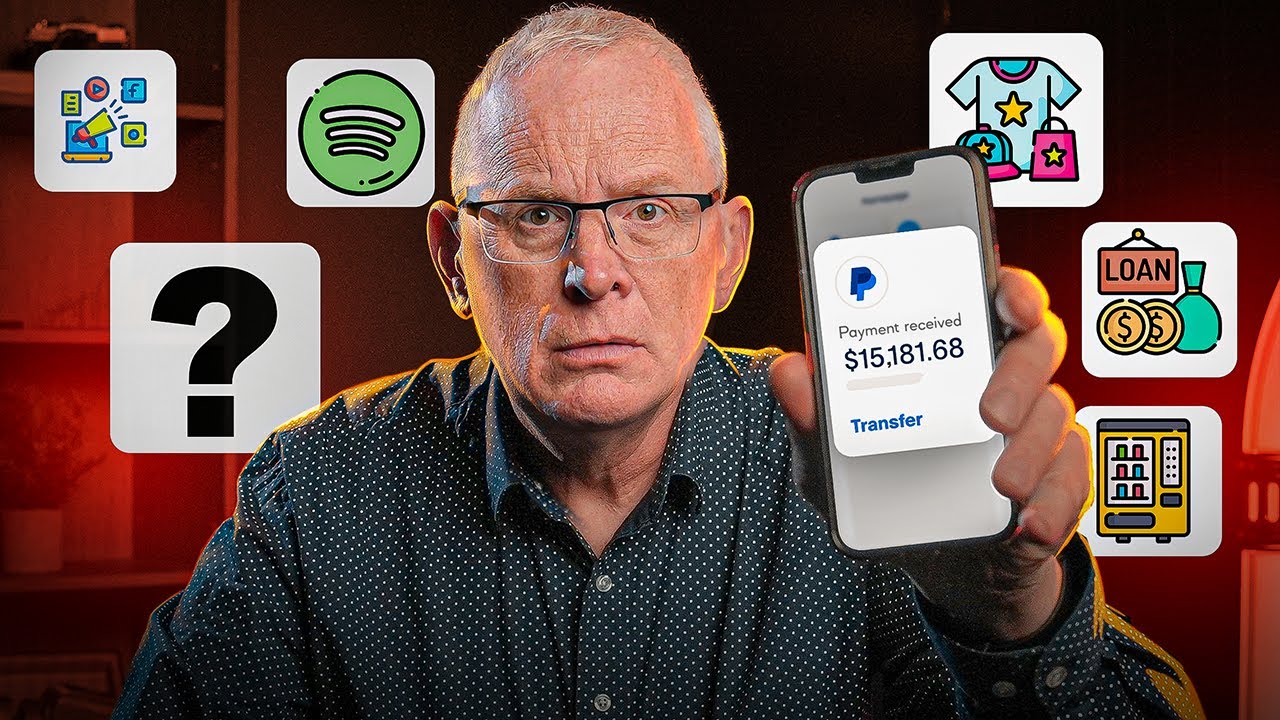 Идеи для пассивного дохода, чтобы легко зарабатывать $500 в день