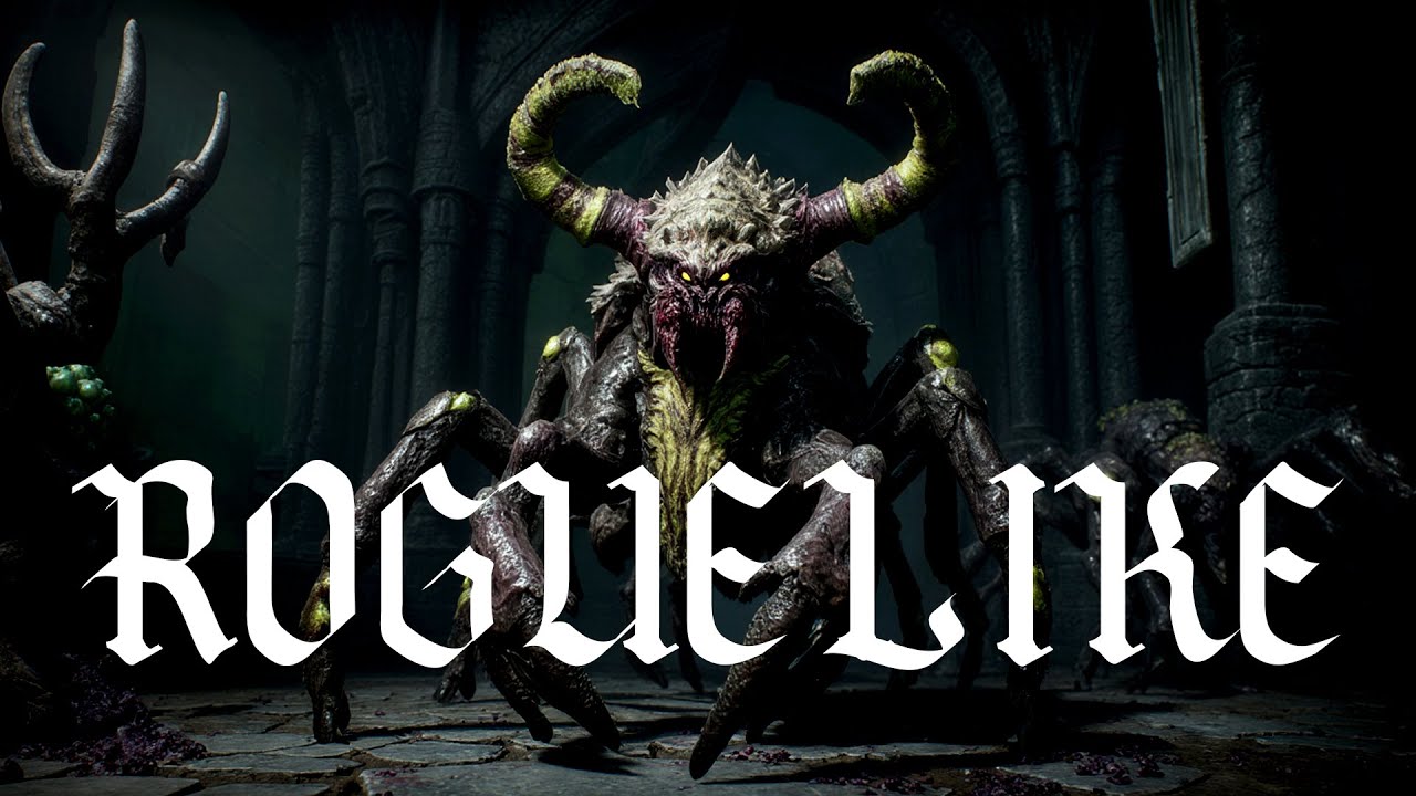 12 JOGOS ROGUELIKE PRA CONHECER E JOGAR 2026