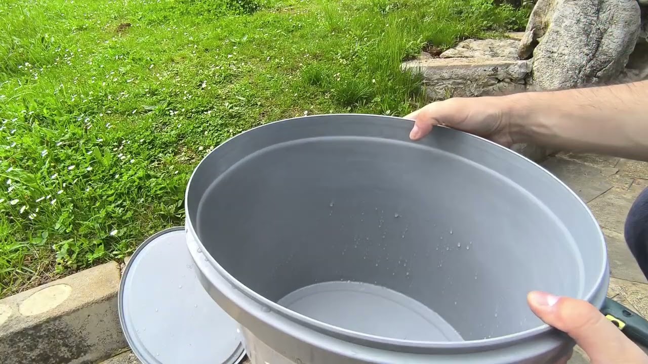 Pojilica za pčele 🐝💧 | Pravljenje i postavljanje na pčelinjaku 🌼🏡
